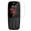 Pikkukuva 1 / 2: UltraClear LCD Näytönsuoja Nokia 220 4G Transparent
