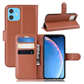 Miniatyrbild 1 av 2: Classic iPhone 11 fodral - Brun Brun