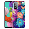 Miniatyrbillede 1 af 2: Deco Samsung Galaxy A23 cover - Flerfarvet Multicolor