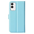 Miniatyrbillede 2 af 6: Klassisk Nokia X30 Flip Etui - Blå Blue