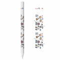 Pikkukuva 1 / 3: Apple Pencil 2 cool tarra - Söpö Kuvakkeet Multicolor
