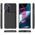 Pikkukuva 2 / 2: Thunder Motorola Edge 30 Pro kotelot - Musta Black
