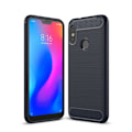 Pikkukuva 2 / 2: Carbon Flex Xiaomi Mi A2 Lite kuoret - Tummansininen Blue