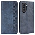Miniatyrbillede 1 af 2: Bofink Vintage Huawei Nova 10 Pro Læder Etui - Blå Blue