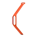 Miniatyrbillede 2 af 2: Xiaomi Mi Band 7 silikone-urrem - Orange Orange