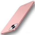 Miniatyrbild 1 av 2: MOFI Slim Shield iPhone 14 skal - Roséguld Rosa