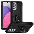 Ring Guard-fodral - Samsung Galaxy A33 5G - Svart Svart