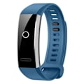 Miniatyrbillede 2 af 2: Huawei Band 2 Pro / Band 2 holdbar silikone Urrem - Blå Blue