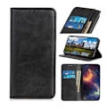 Miniatyrbillede 1 af 2: Samsung Galaxy S10 Plus split læderetui - Sort Black