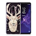 Pikkukuva 1 / 2: Samsung Galaxy S9 Plus uniikki suojakuori - Hirvi Brown