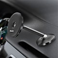 Miniatyrbillede 2 af 2: YESIDO C93 Universal roterbar bilholder - Sort Black