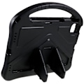 Miniatyrbild 4 av 6: iPad 10.9 (2022) EVA robust fodral med kickstand - Svart Svart