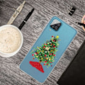 Miniatyrbild 2 av 2: Jul Samsung Galaxy M33 5G fodral - Julgran Med Presenter Grön