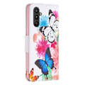 Miniatyrbild 2 av 6: Wonderland Samsung Galaxy A34 5G fodral -Flerfärgad multifärg