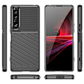 Miniatyrbillede 2 af 2: Thunder Sony Xperia 1 IV cover - Sort Black