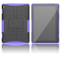 Pikkukuva 1 / 2: Lenovo Tab E10 kestävä hybridikotelo - Violetti Purple