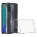 Pikkukuva 3 / 6: Erittäin ohut läpinäkyvä kotelo Motorola Moto G62 5G:lle Transparent