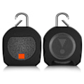 Miniatyrbild 1 av 2: JBL Clip 3 silikonskydd - Svart Svart