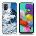 Miniatyrbild 1 av 2: Fantasy Samsung Galaxy A51 skal - Snöberg Blå