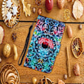 Pikkukuva 2 / 6: Wonderland Samsung Galaxy A54 Läppäkotelo - Mandala Multicolor
