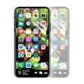 Pikkukuva 1 / 2: iPhone X koko näytön suojakalvo - Kirkas Transparent