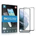 Pikkukuva 2 / 6: MOCOLO HD karkaistu lasi näytönsuoja Samsung Galaxy S23 Transparent