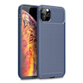 Miniatyrbild 1 av 2: Carbon Shield iPhone 11 Pro Max skal - Blå Blå