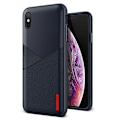 Pikkukuva 1 / 2: VRS Design iPhone XS Maxin yksittäinen sovitustarra - Laivasto Black