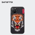 Miniatyrbilde 2 av 2: SKINARMA Preditor - iPhone 11 Pro Max - Sibir Multicolor