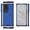 Miniatyrbillede 2 af 2: Bofink Honeycomb Honor 70 Pro cover - Blå Blue
