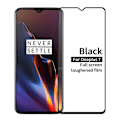 Miniatyrbillede 1 af 2: MOFi 2.5D skærmbeskyttelse i hærdet glas til OnePlus 7 Transparent