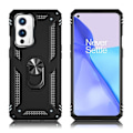 Miniatyrbillede 1 af 2: Bofink Combat OnePlus 9 cover - Sort Black