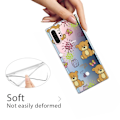 Pikkukuva 2 / 2: Deco Samsung Galaxy Note 10 Pro kuoret - Karhu Multicolor