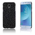 Pikkukuva 1 / 2: Samsung Galaxy J5 (2017) suojakuori eksoottisella muodolla - Musta Black