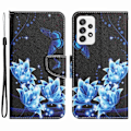 Miniatyrbild 1 av 2: Wonderland Samsung Galaxy A53 5G fodral -Blå Blå