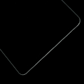 Miniatyrbild 2 av 2: 0.3mm härdat glas HTC U11 Plus skärmskydd Transparent