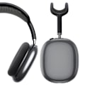 Pikkukuva 1 / 2: Airpods Max -kuulokkeiden suojakotelo - Läpinäkyvä Musta Black