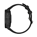 Miniatyrbillede 2 af 2: Garmin Fenix 6S silikone Urrem - Sort Black