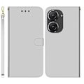 Pikkukuva 1 / 6: Mirror ASUS Zenfone 9 Läppäkotelo - Hopea Silver grey