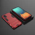 Pikkukuva 2 / 2: Cool Guard Samsung Galaxy A71 kotelot - Punainen Red