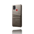Pikkukuva 2 / 2: Dual Card Samsung Galaxy A21s kotelot - Harmaa Silver grey