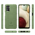 Miniatyrbillede 2 af 2: Rugged Shield Etui Samsung Galaxy A04s - Grøn Green