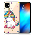Pikkukuva 1 / 2: Deco iPhone 11 kuoret - Yksisarvinen lasit Multicolor