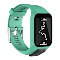 Pikkukuva 1 / 2: TomTom Runner/Spark/Adventurer 2/3 design ranneke - Turkoosi Blue