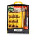 Miniatyrbillede 1 af 2: BEST Universel BST-8901 30-i-1 Multipurpose CR-V Skruetrækker Reparationsværktøjssæt Multicolor
