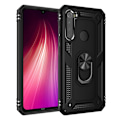 Pikkukuva 1 / 2: Bofink Combat Xiaomi Redmi Note 8 kuoret - Musta Black