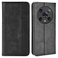 Pikkukuva 1 / 2: Bofink Vintage OnePlus Nord 2T nahkakotelo - Musta Black