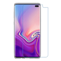 Miniatyrbillede 2 af 2: Samsung Galaxy S10 Plus ultra klar LCD skærmbeskytter Transparent