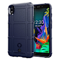 Miniatyrbild 2 av 2: Rugged Shield LG K20 (2019) skal - Blå Blå