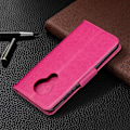 Miniatyrbild 2 av 2: Butterfly läder Nokia 5.3 fodral - Rosa Rosa